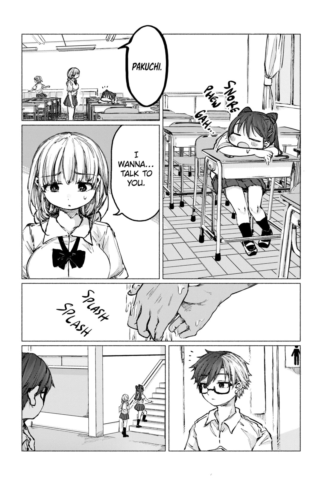 Read Goodbye, Eden chapter 22.2 image 5 on Lezhin