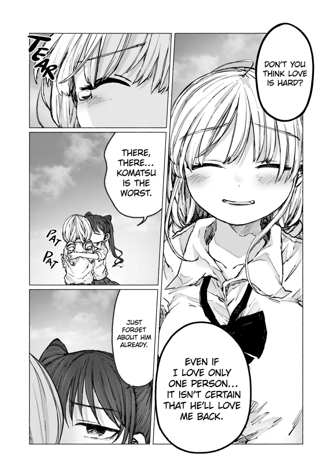 Read Goodbye, Eden chapter 22.2 image 7 on Lezhin