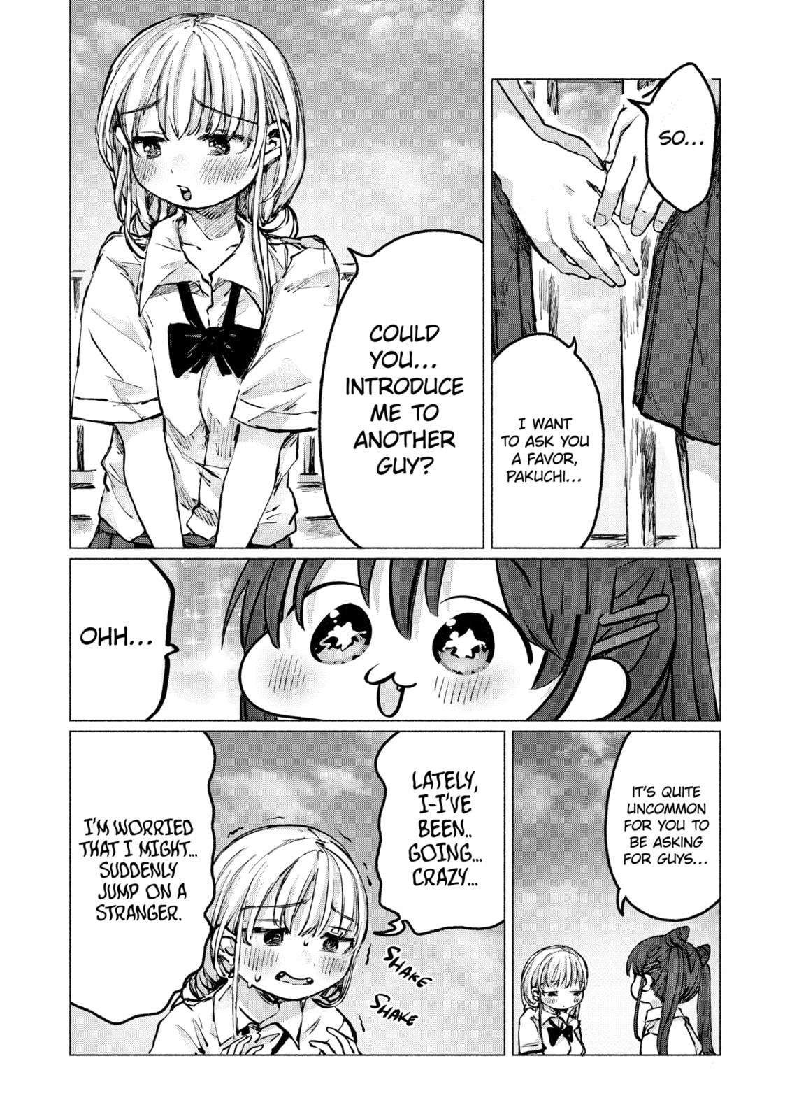 Read Goodbye, Eden chapter 22.2 image 8 on Lezhin