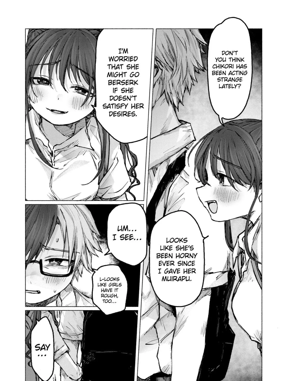 Read Goodbye, Eden chapter 22 image 18 on Lezhin