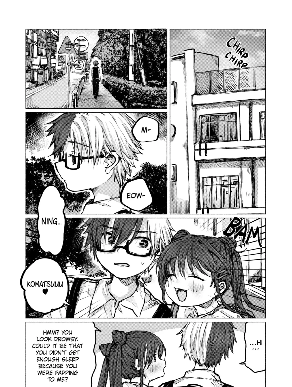Read Goodbye, Eden chapter 22 image 2 on Lezhin