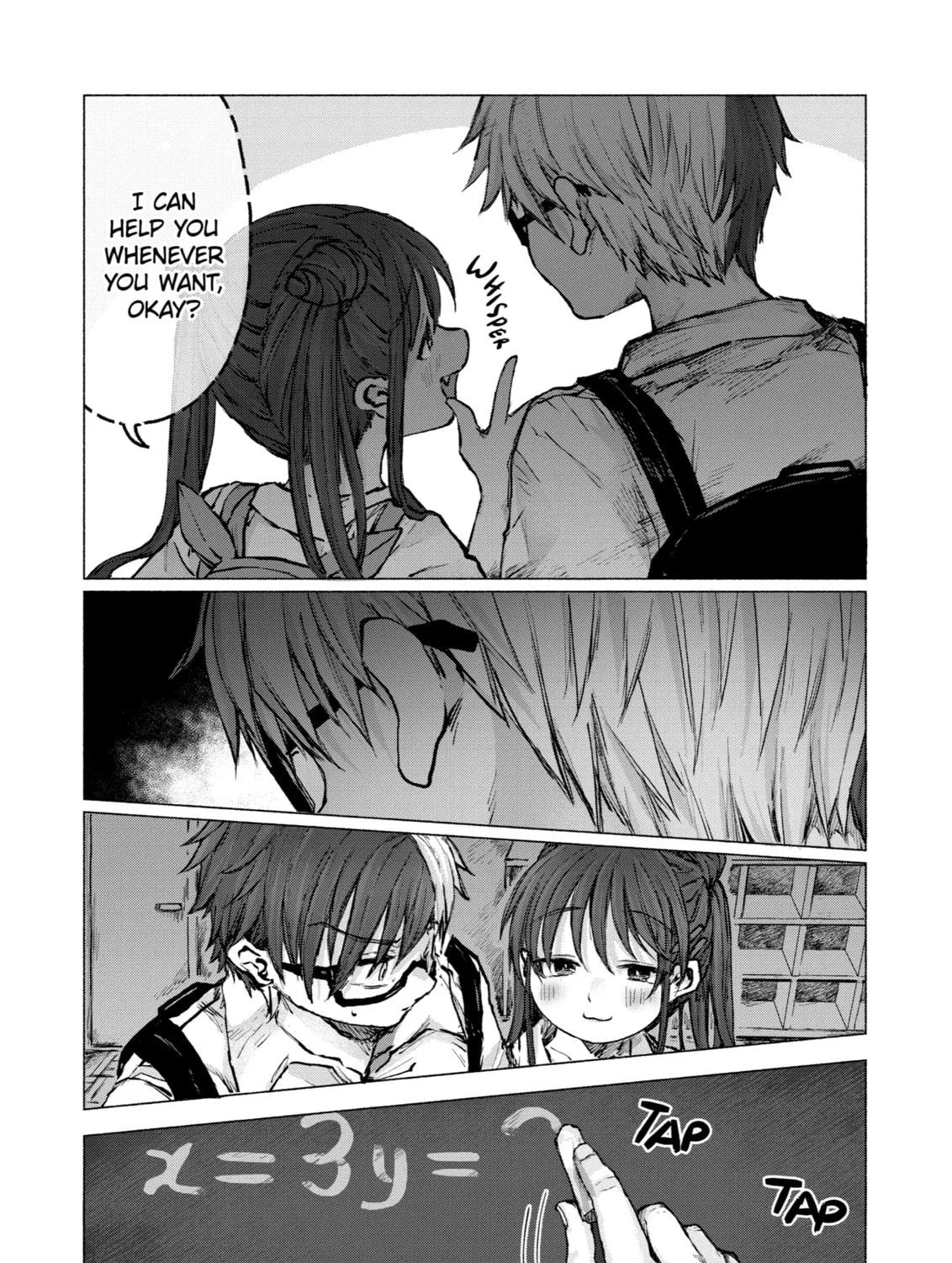 Read Goodbye, Eden chapter 22 image 22 on Lezhin