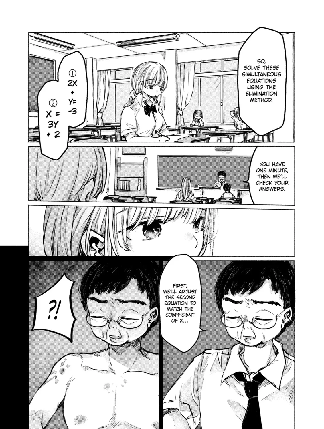 Read Goodbye, Eden chapter 22 image 24 on Lezhin