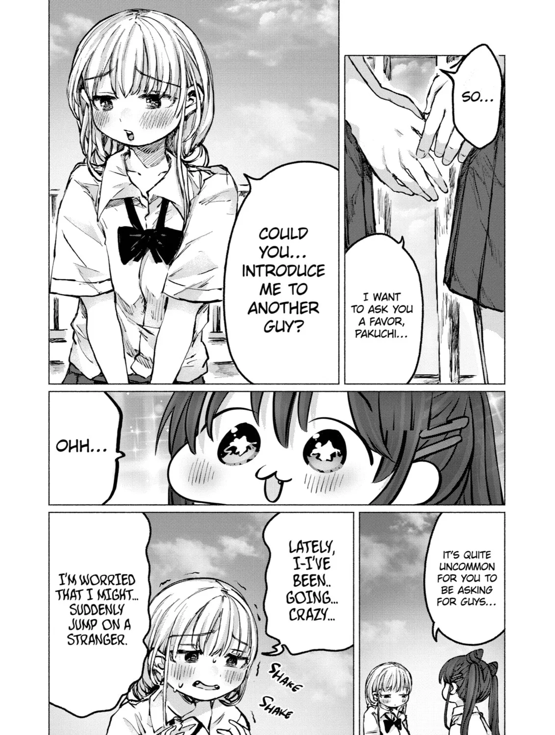 Read Goodbye, Eden chapter 22 image 36 on Lezhin
