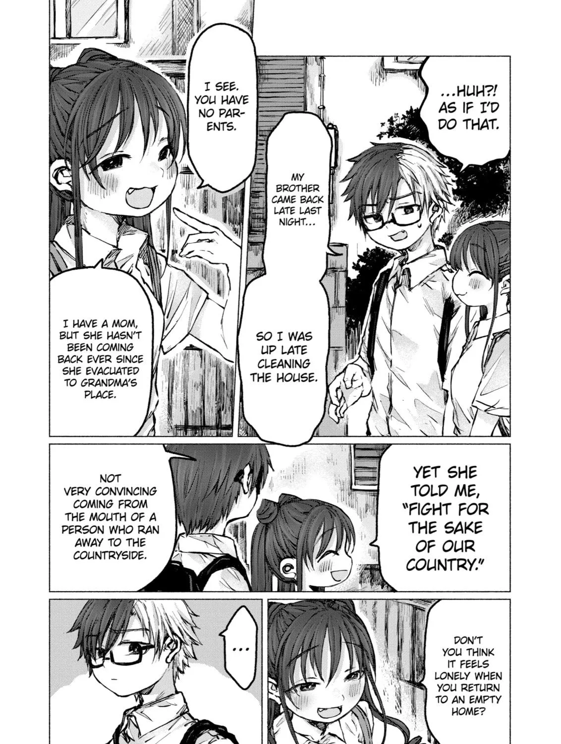 Read Goodbye, Eden chapter 22 image 4 on Lezhin