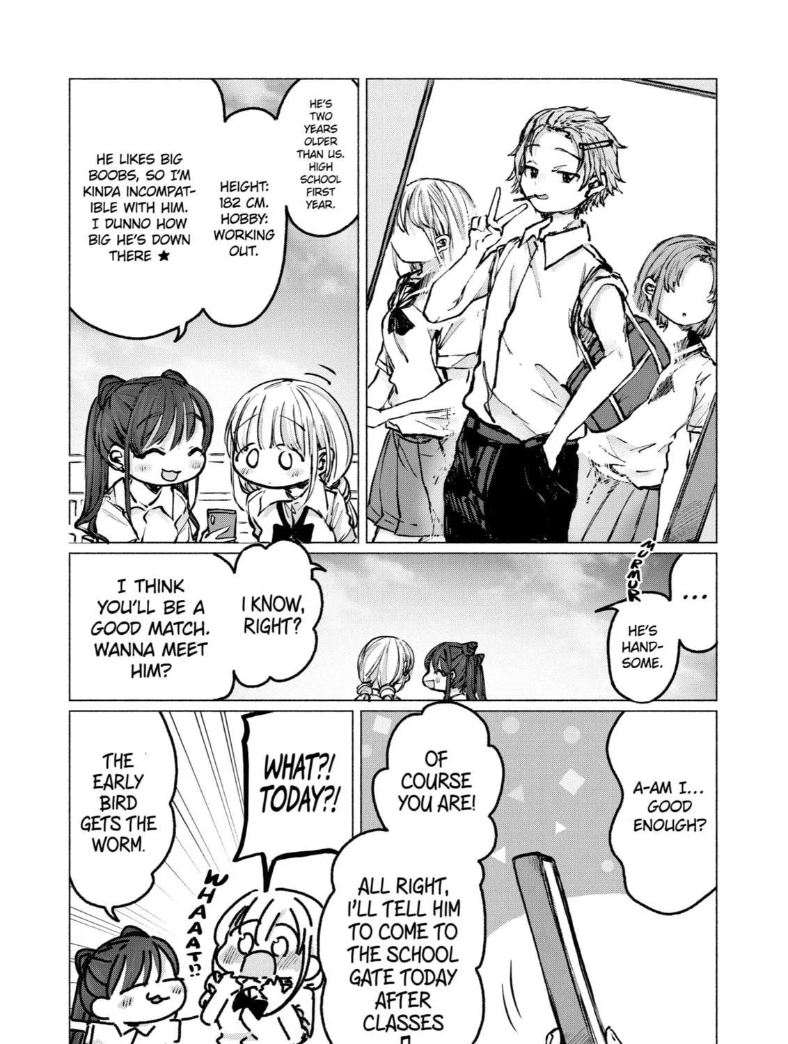 Read Goodbye, Eden chapter 22 image 40 on Lezhin