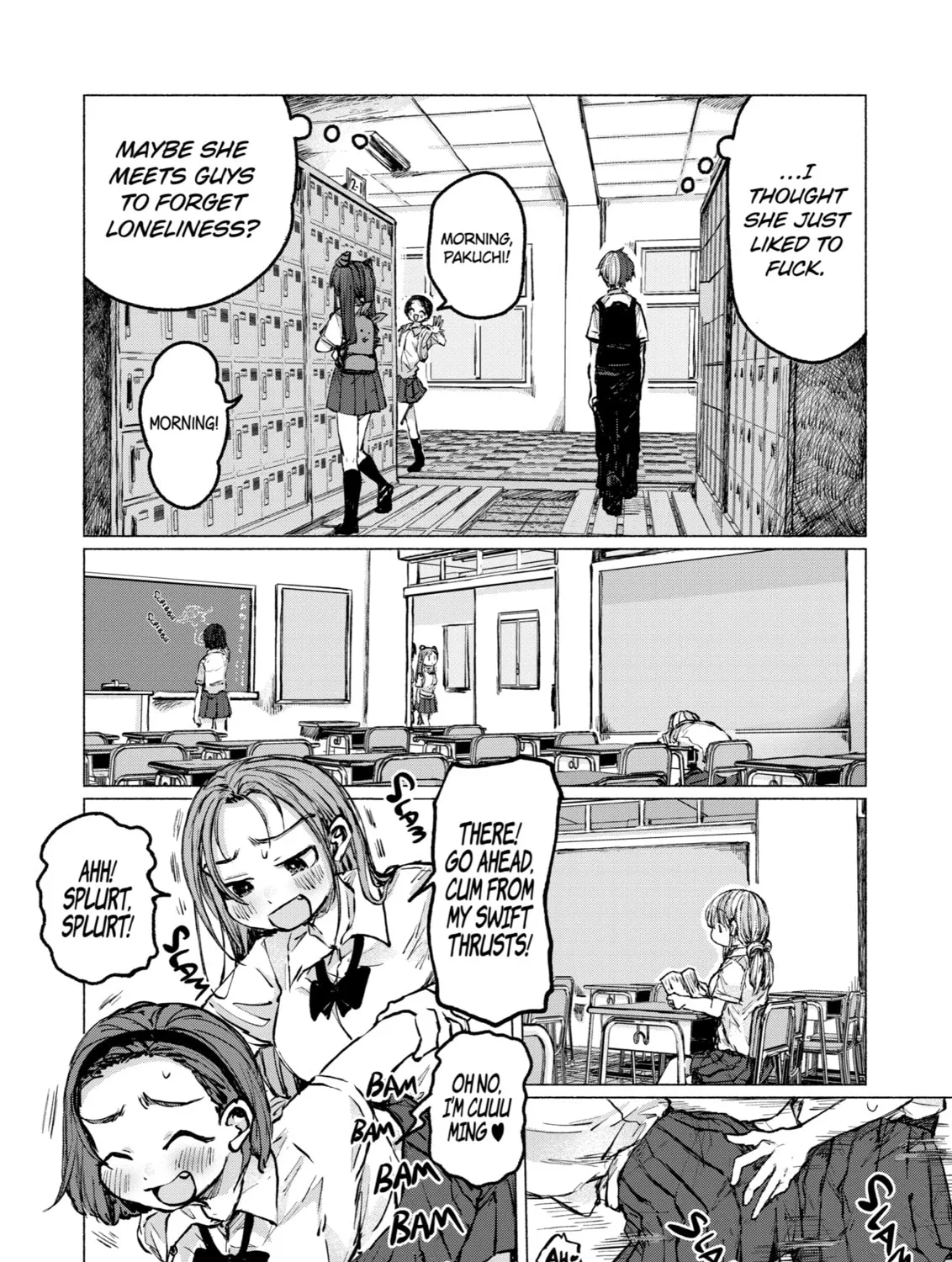 Read Goodbye, Eden chapter 22 image 6 on Lezhin