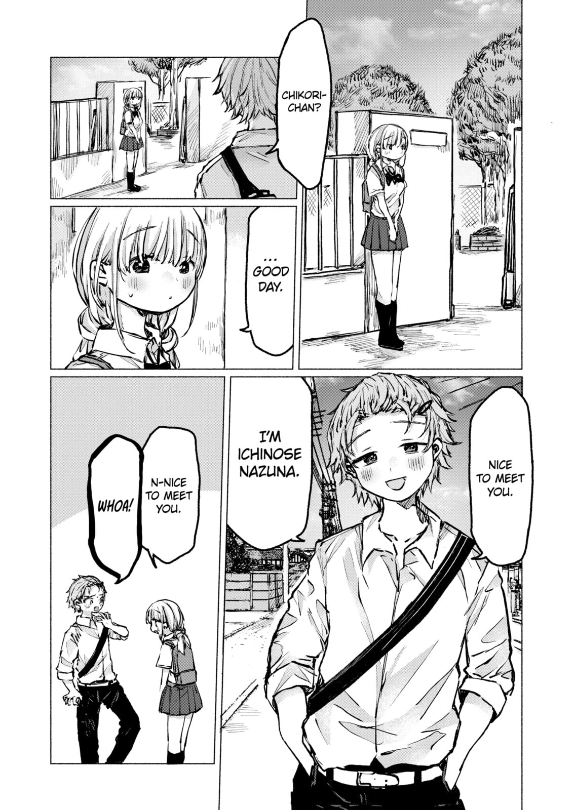 Read Goodbye, Eden chapter 23.1 image 10 on Lezhin