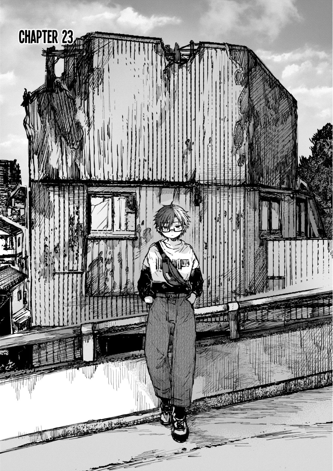 Read Goodbye, Eden chapter 23.1 image 2 on Lezhin