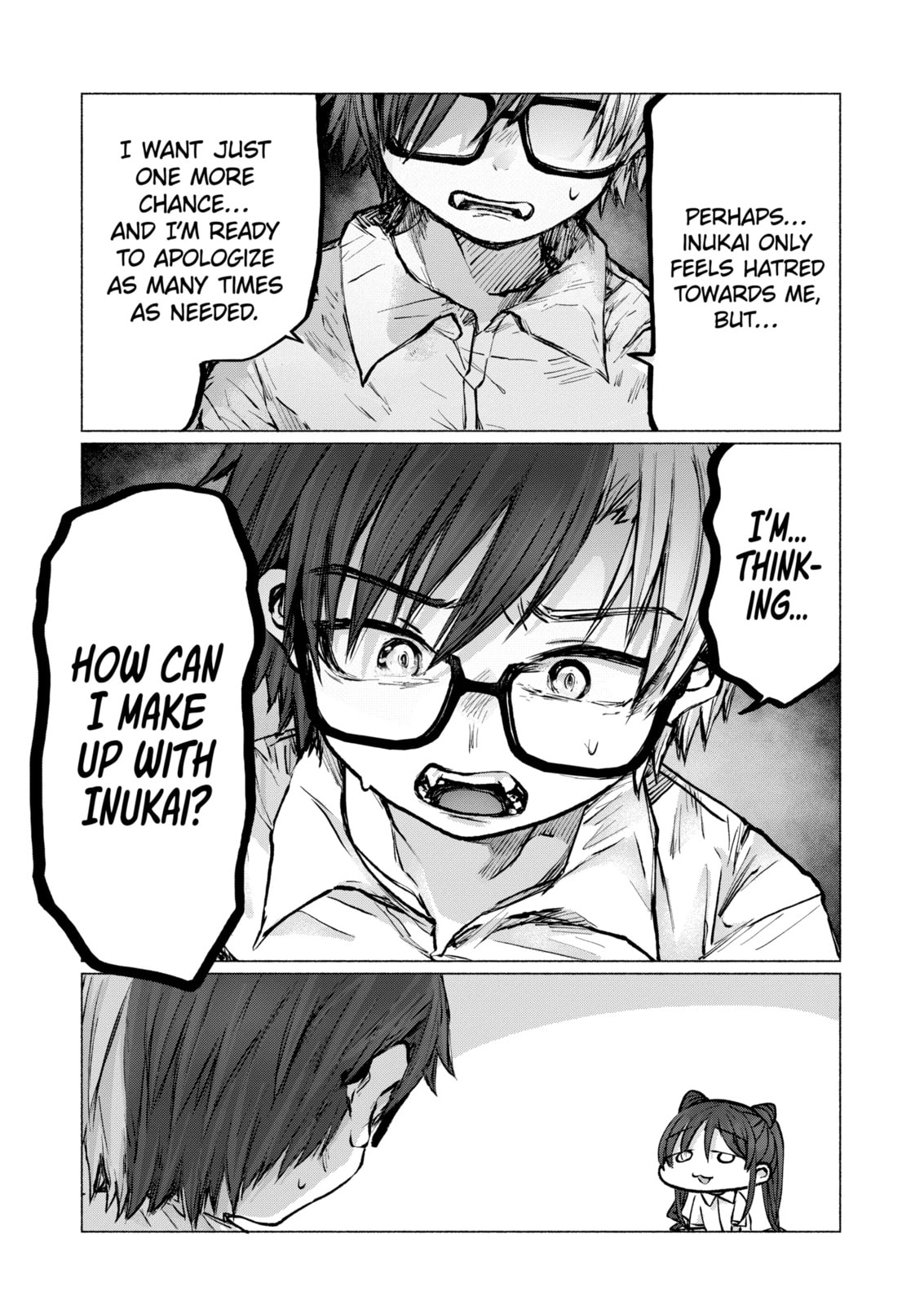 Read Goodbye, Eden chapter 23.1 image 7 on Lezhin