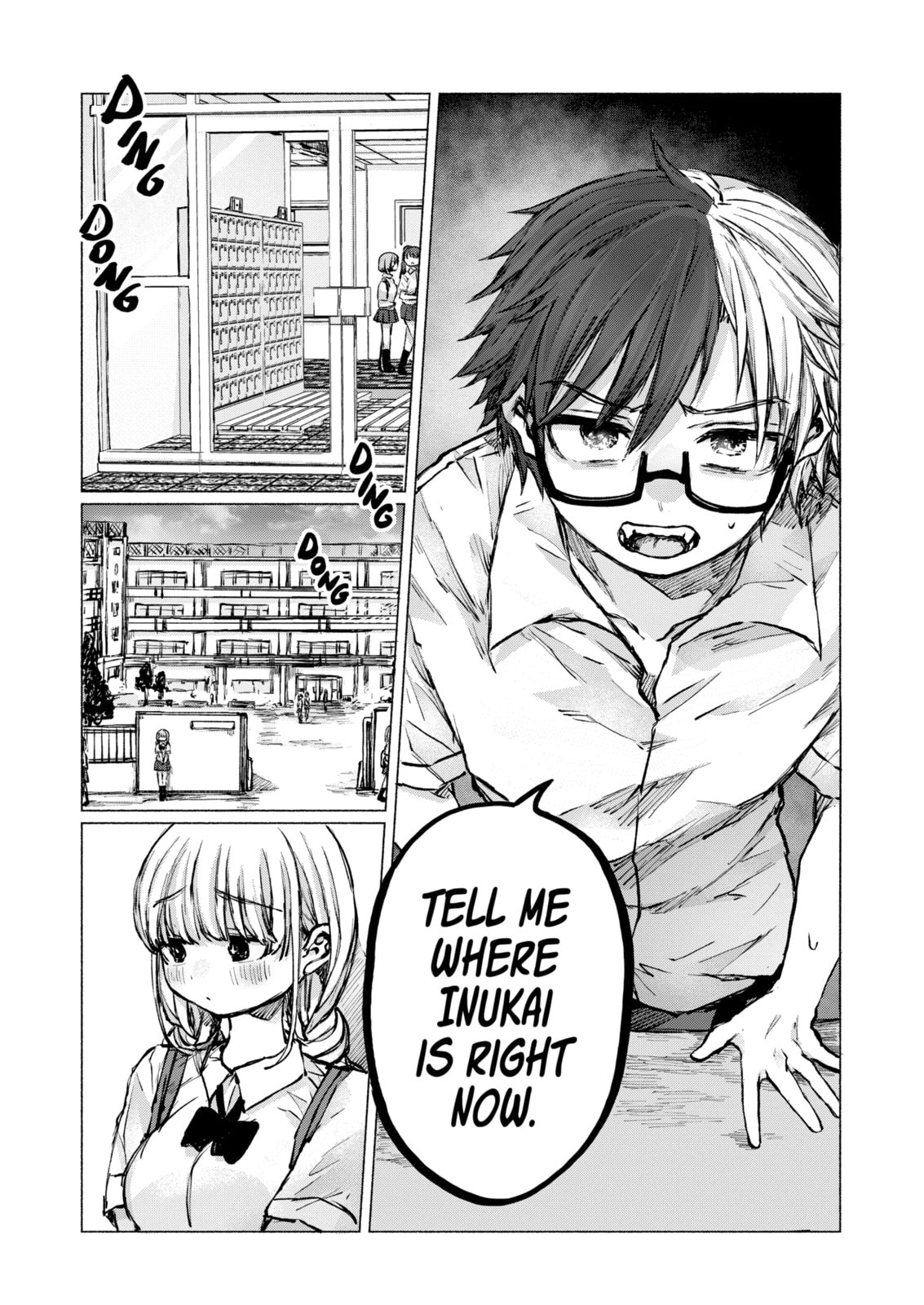 Read Goodbye, Eden chapter 23.1 image 9 on Lezhin
