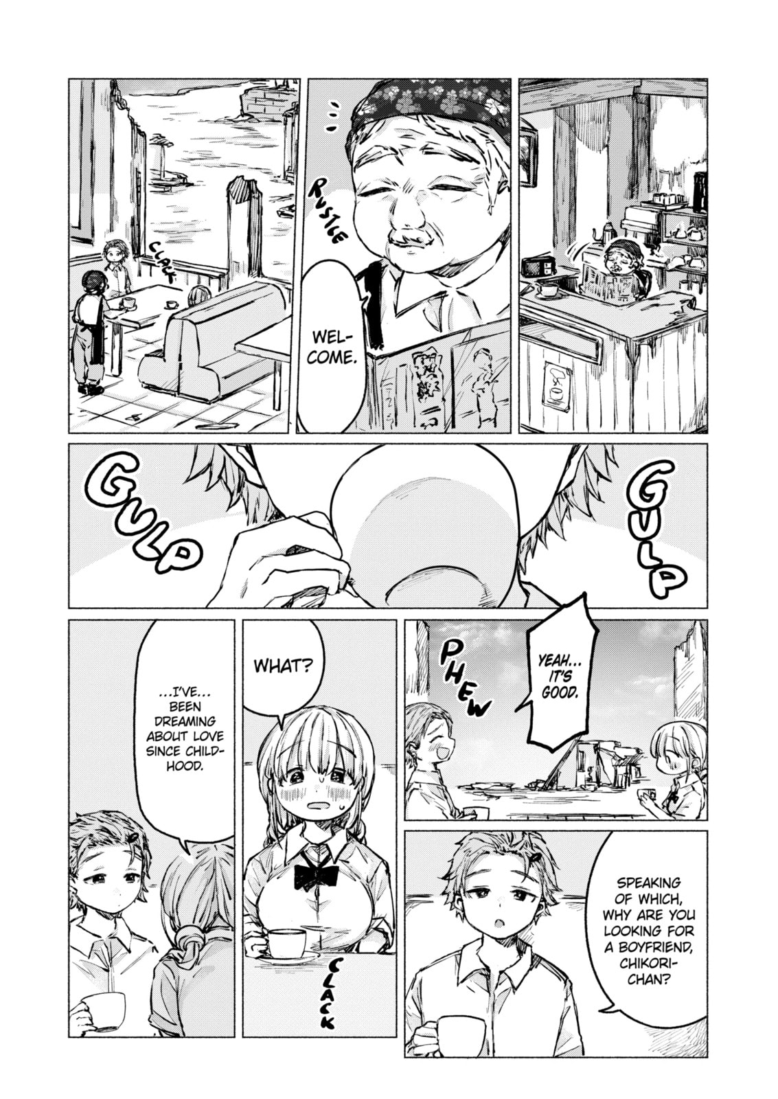 Read Goodbye, Eden chapter 23.2 image 10 on Lezhin