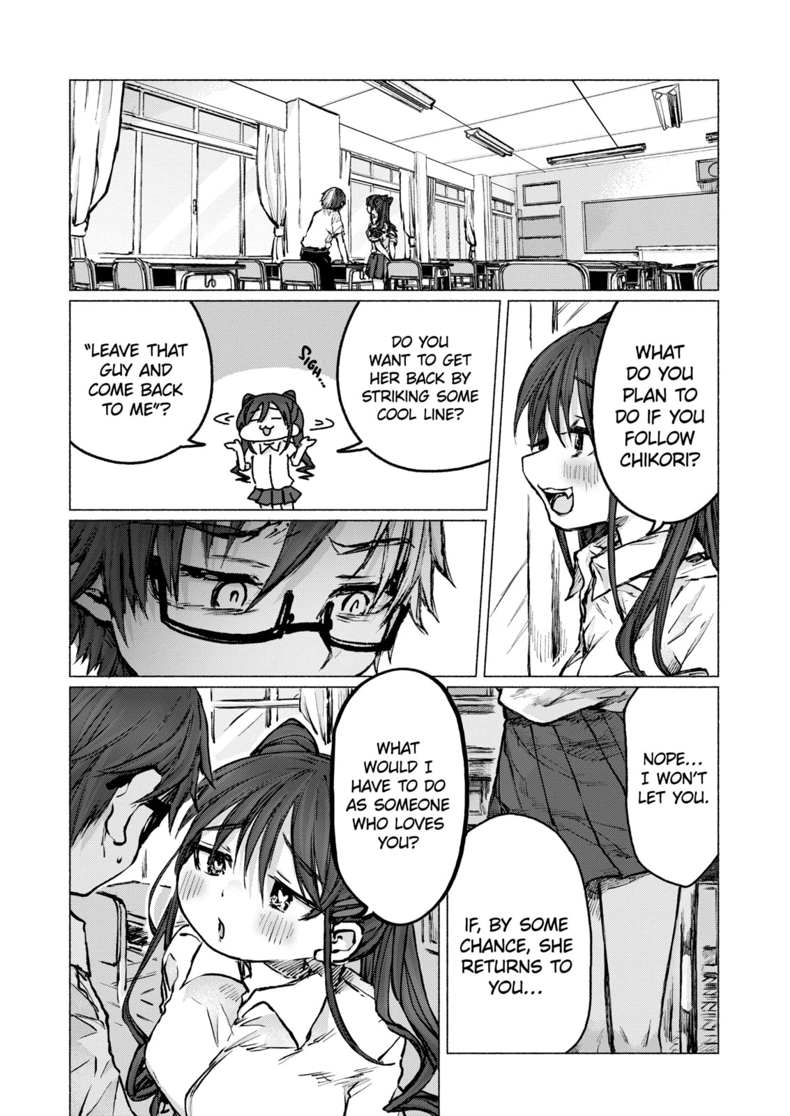 Read Goodbye, Eden chapter 23.2 image 2 on Lezhin
