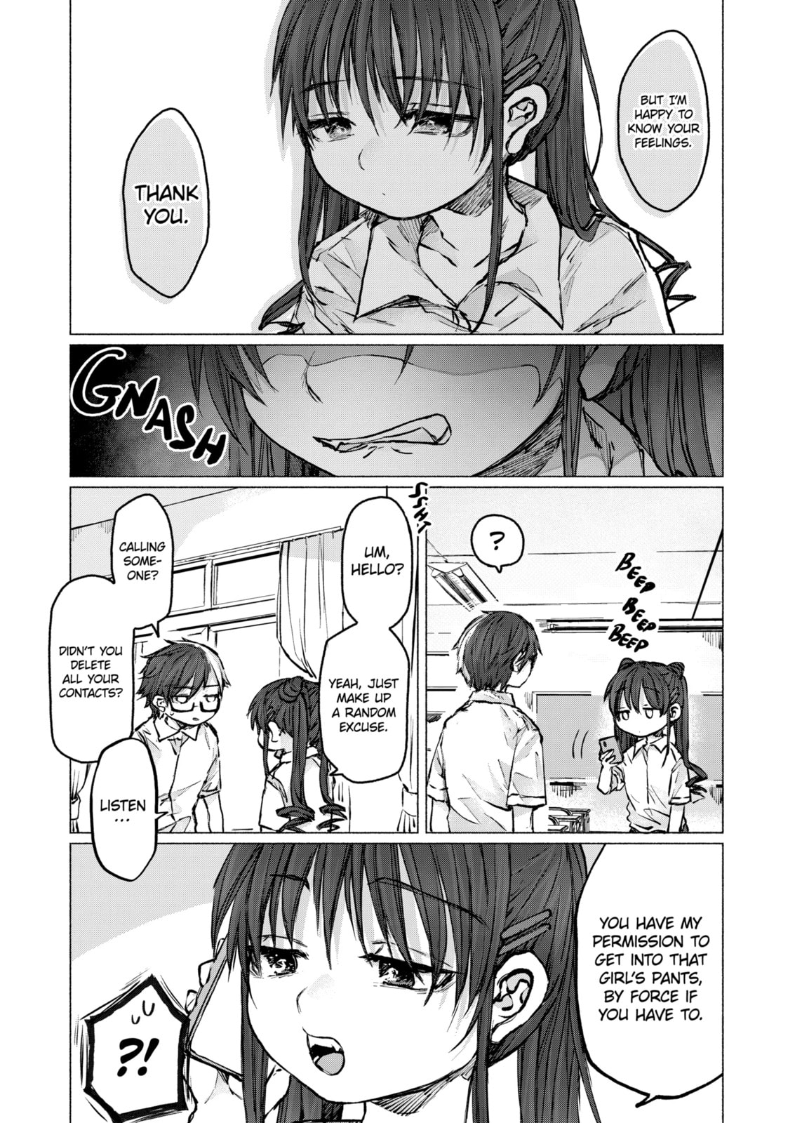 Read Goodbye, Eden chapter 23.2 image 4 on Lezhin