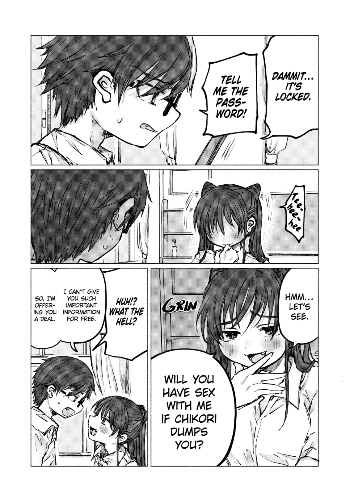 Read Goodbye, Eden chapter 23.2 image 6 on Lezhin