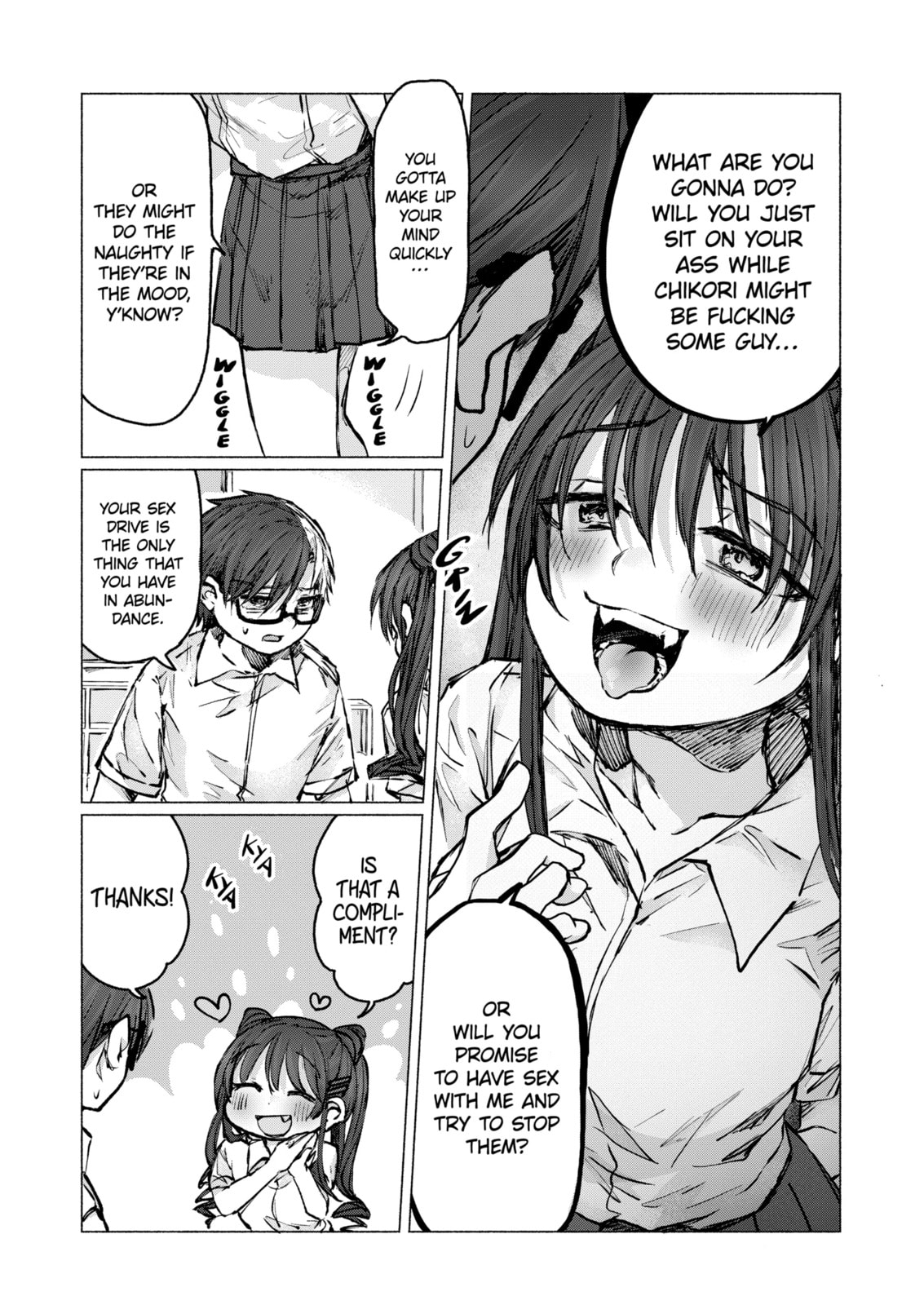 Read Goodbye, Eden chapter 23.2 image 7 on Lezhin