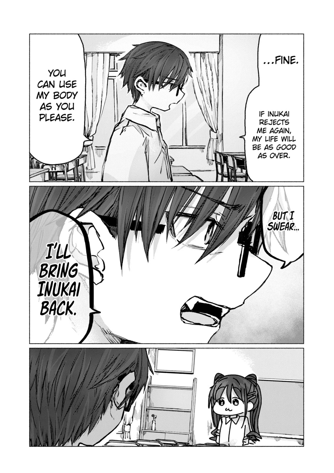 Read Goodbye, Eden chapter 23.2 image 8 on Lezhin
