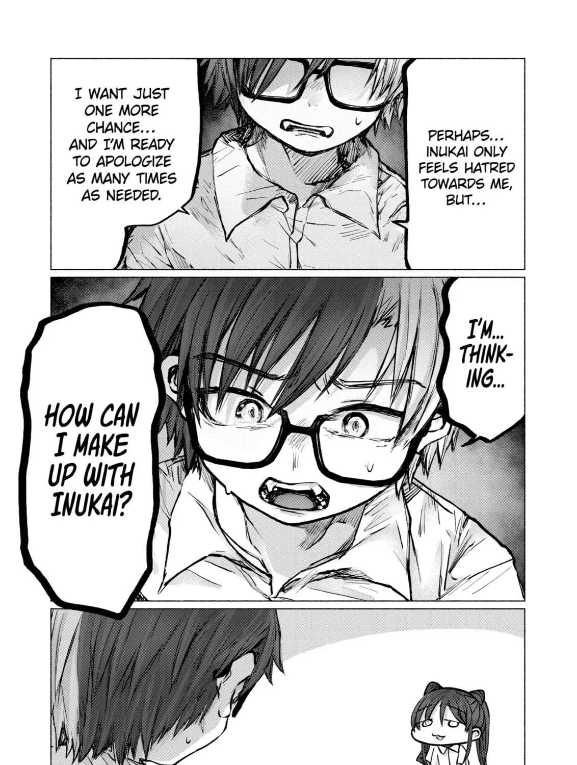 Read Goodbye, Eden chapter 23 image 10 on Lezhin