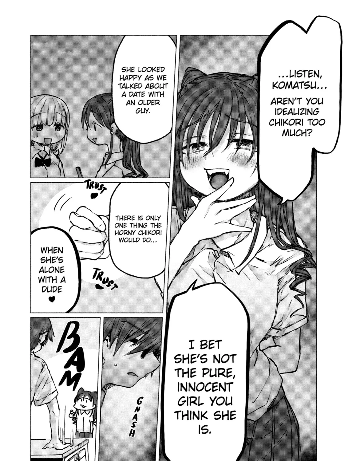 Read Goodbye, Eden chapter 23 image 12 on Lezhin