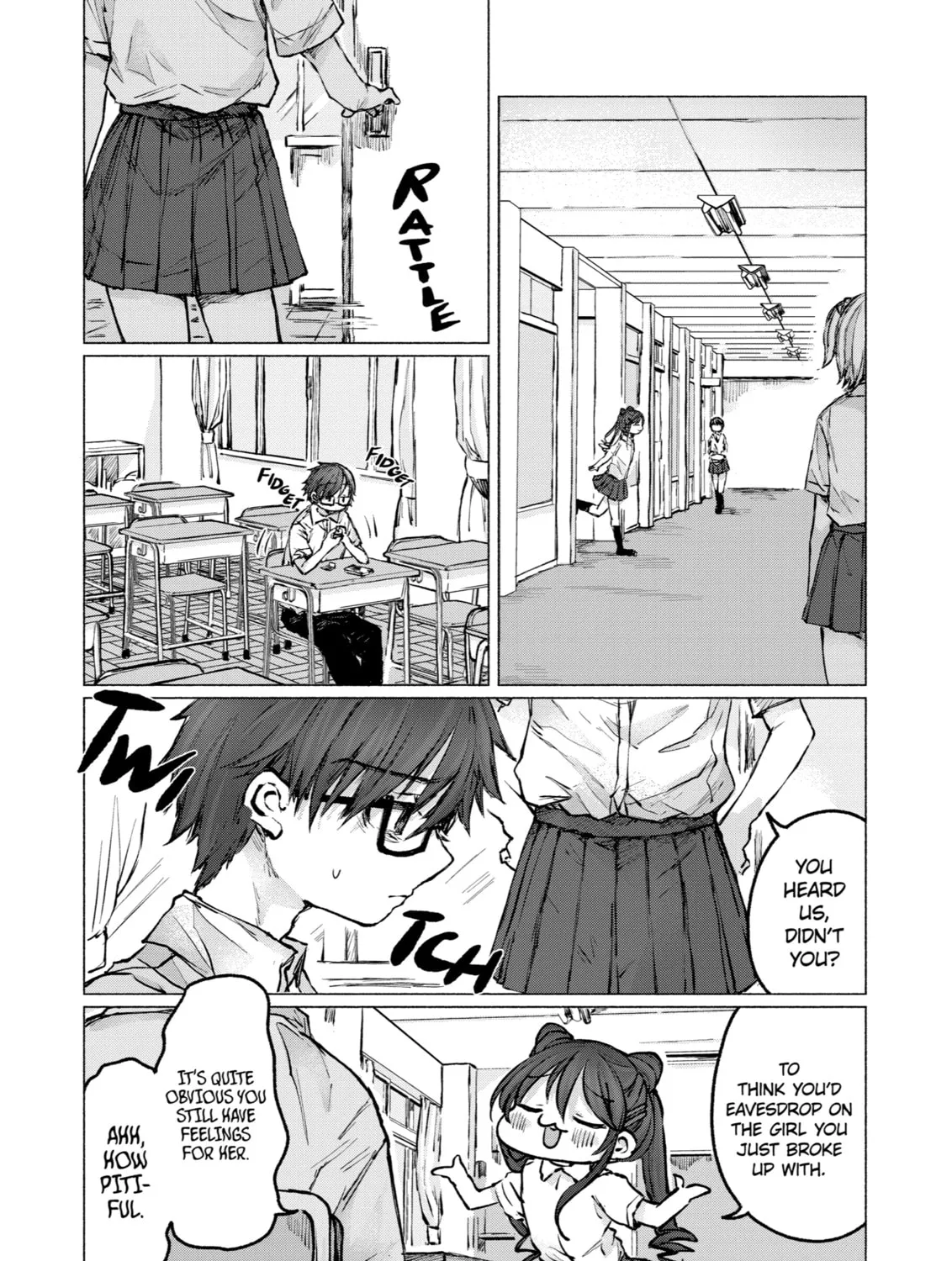 Read Goodbye, Eden chapter 23 image 2 on Lezhin