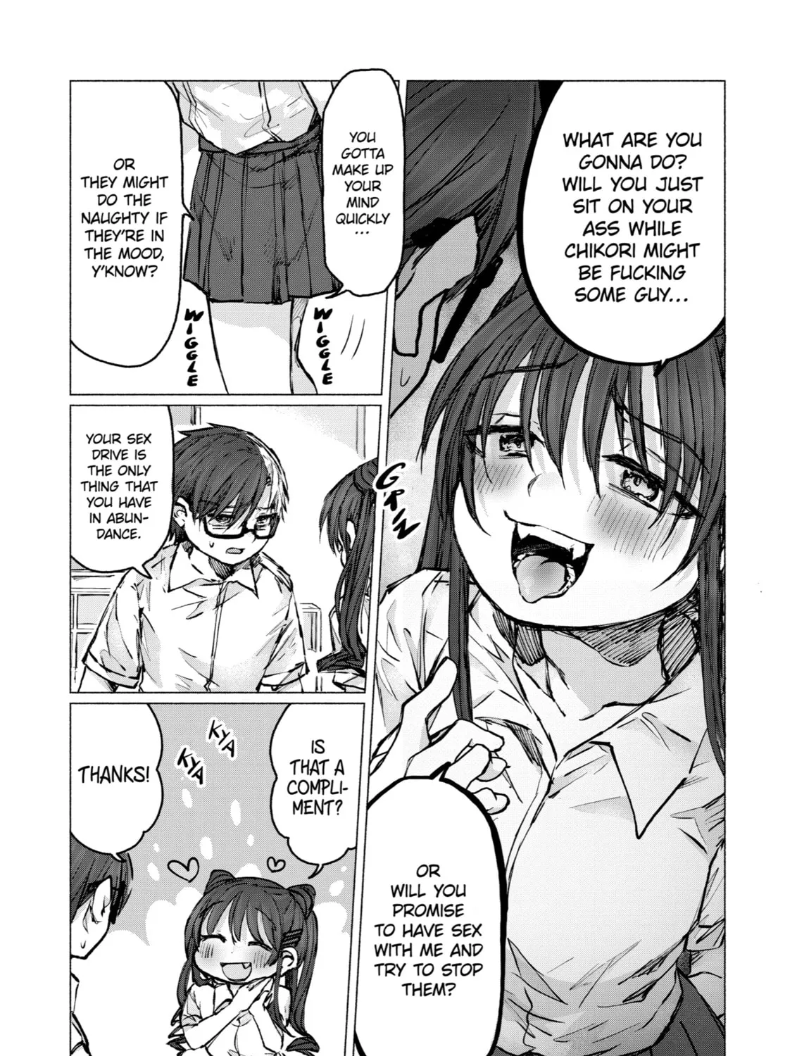 Read Goodbye, Eden chapter 23 image 30 on Lezhin