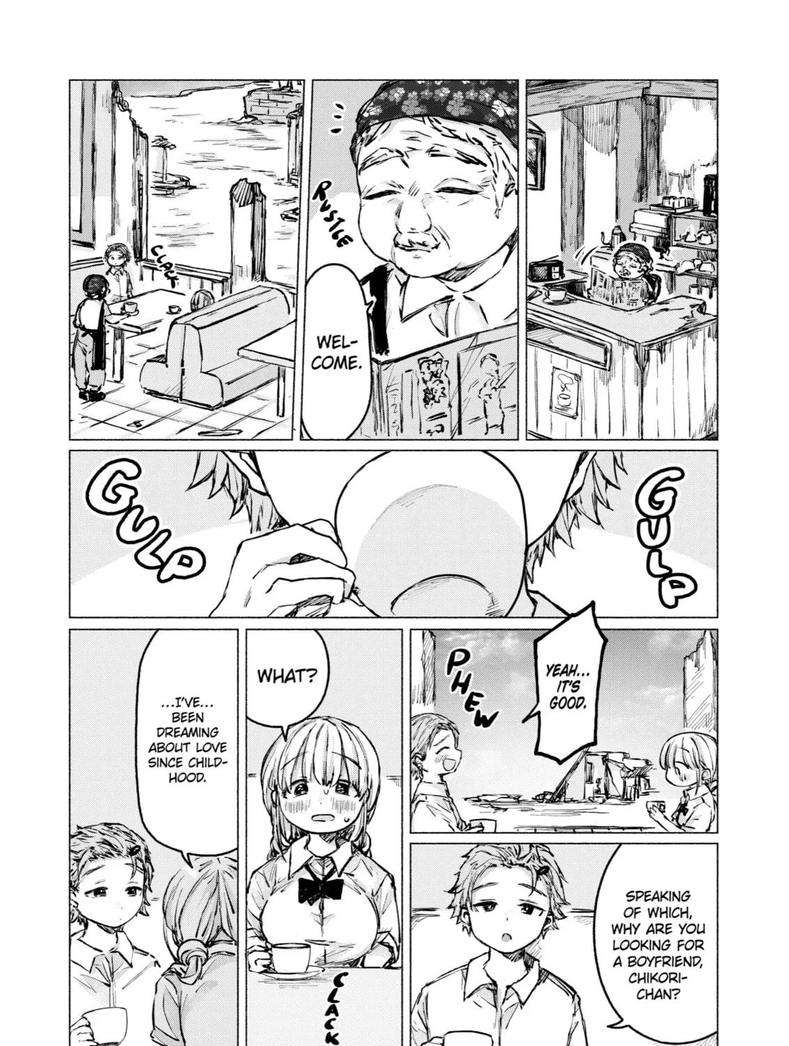 Read Goodbye, Eden chapter 23 image 36 on Lezhin