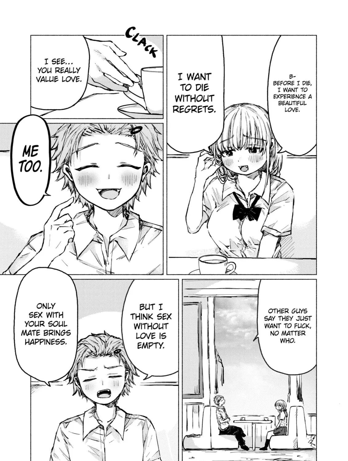 Read Goodbye, Eden chapter 23 image 38 on Lezhin