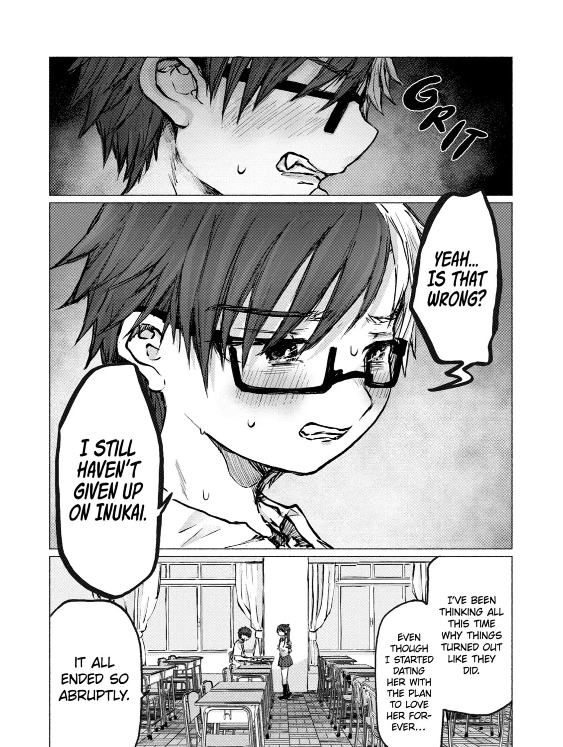 Read Goodbye, Eden chapter 23 image 6 on Lezhin
