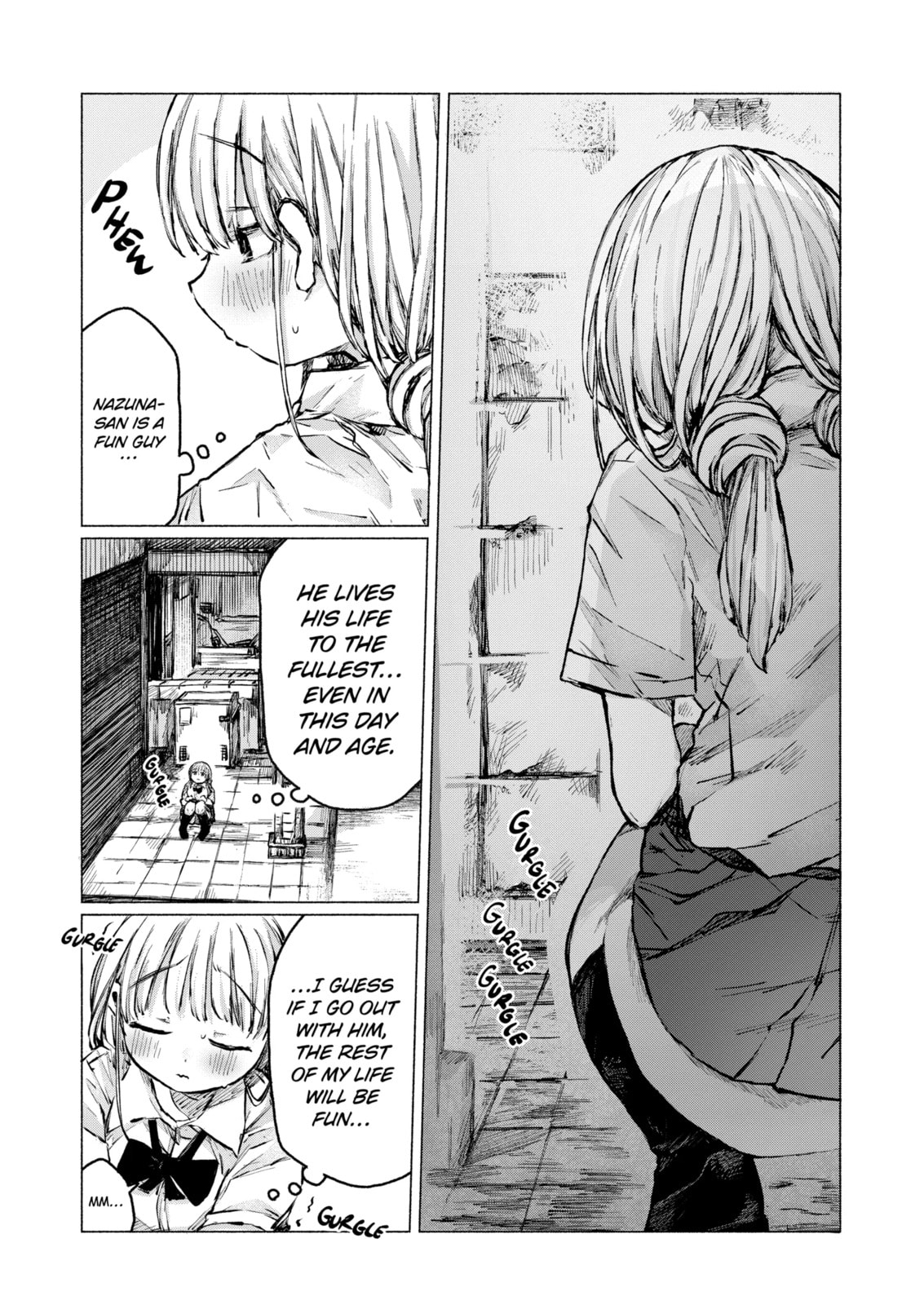 Read Goodbye, Eden chapter 24.1 image 6 on Lezhin