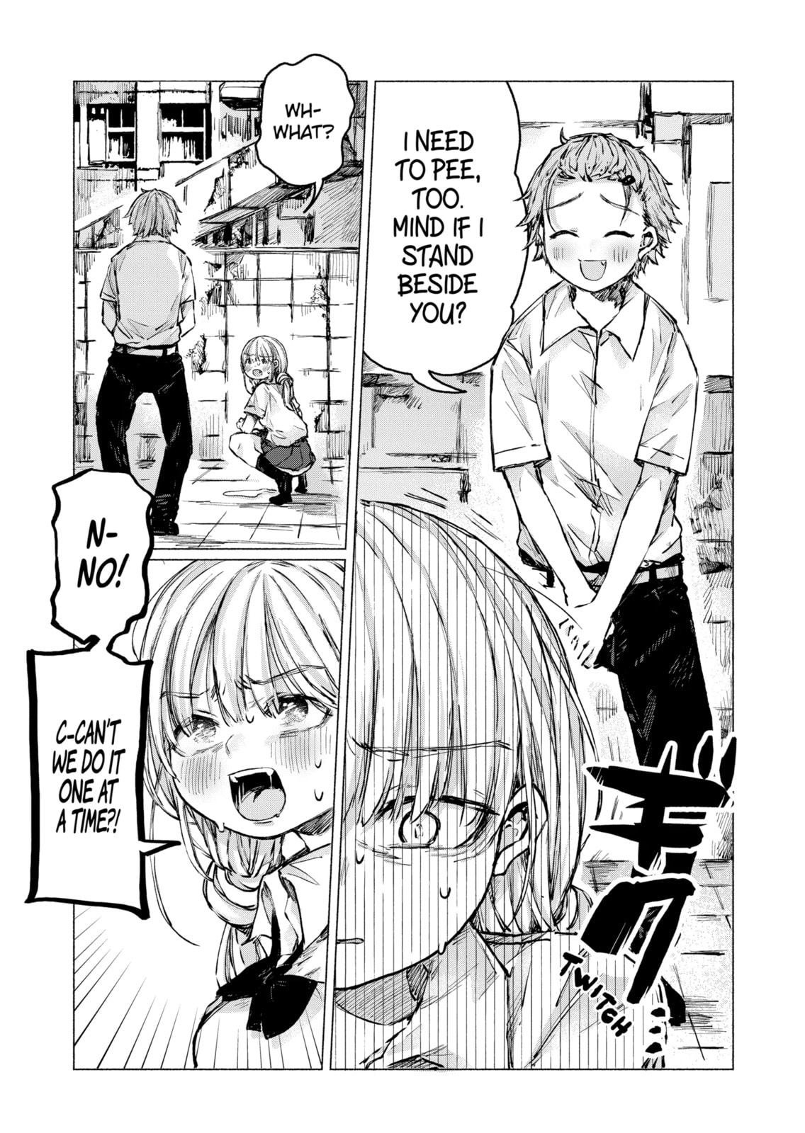 Read Goodbye, Eden chapter 24.1 image 7 on Lezhin
