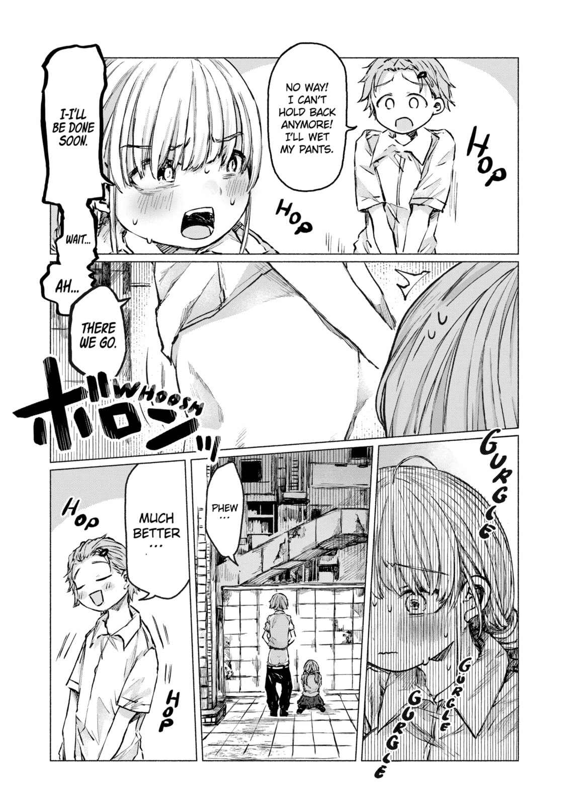 Read Goodbye, Eden chapter 24.1 image 8 on Lezhin