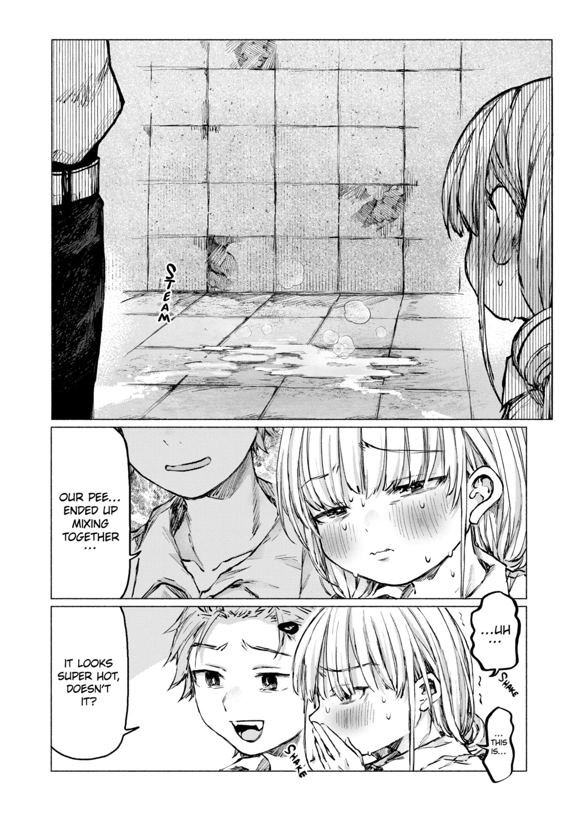 Read Goodbye, Eden chapter 24.1 image 9 on Lezhin