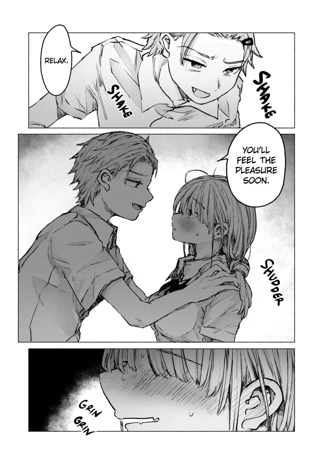 Read Goodbye, Eden chapter 24.2 image 13 on Lezhin