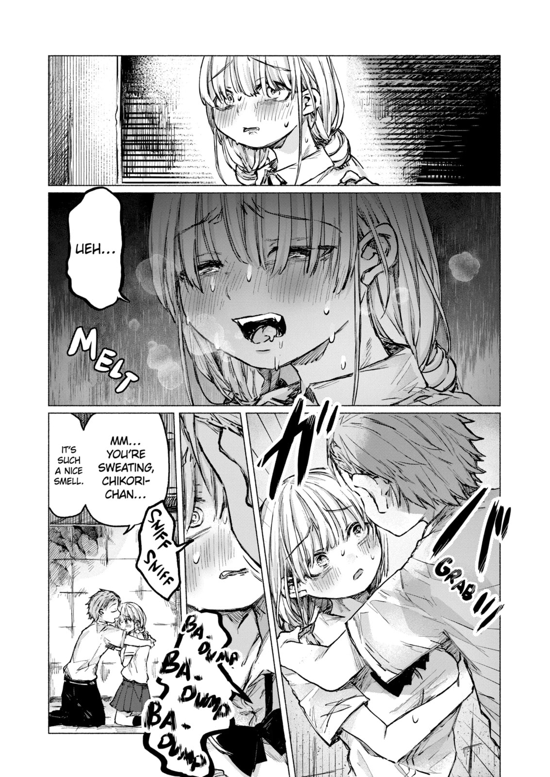Read Goodbye, Eden chapter 24.2 image 3 on Lezhin