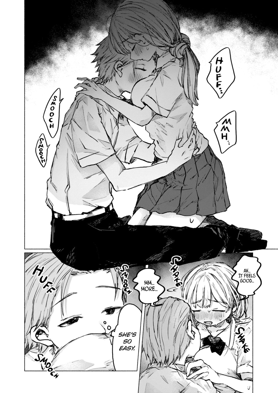 Read Goodbye, Eden chapter 24.2 image 8 on Lezhin