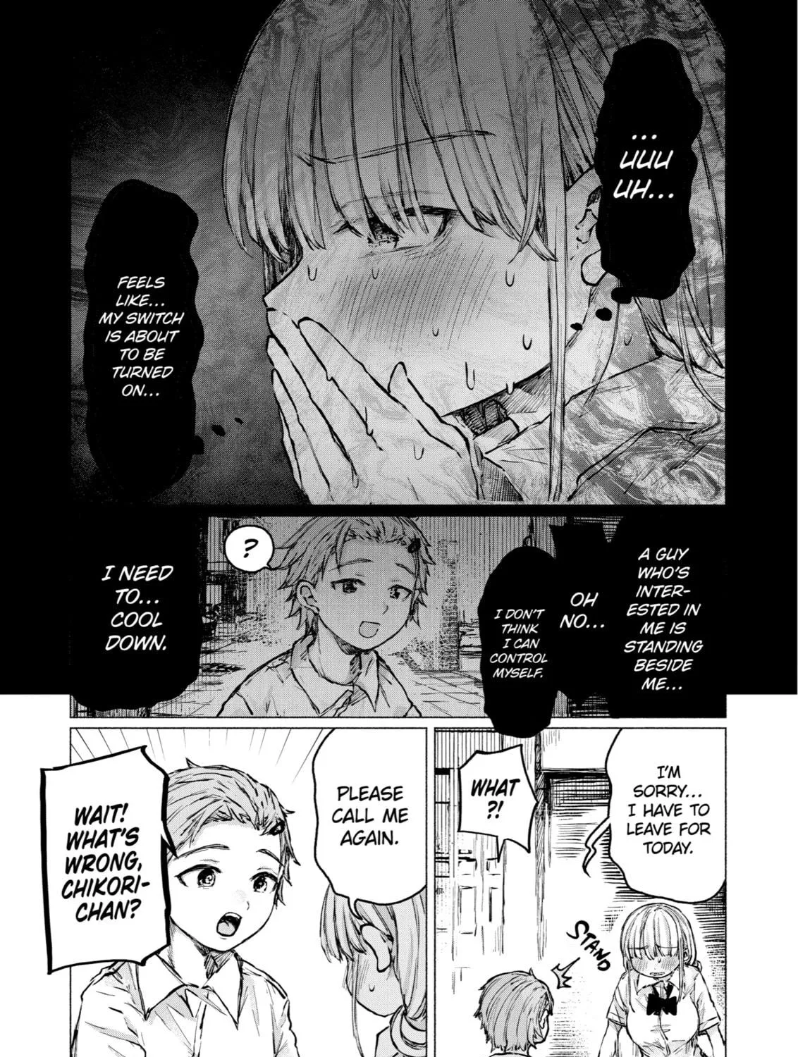 Read Goodbye, Eden chapter 24 image 16 on Lezhin