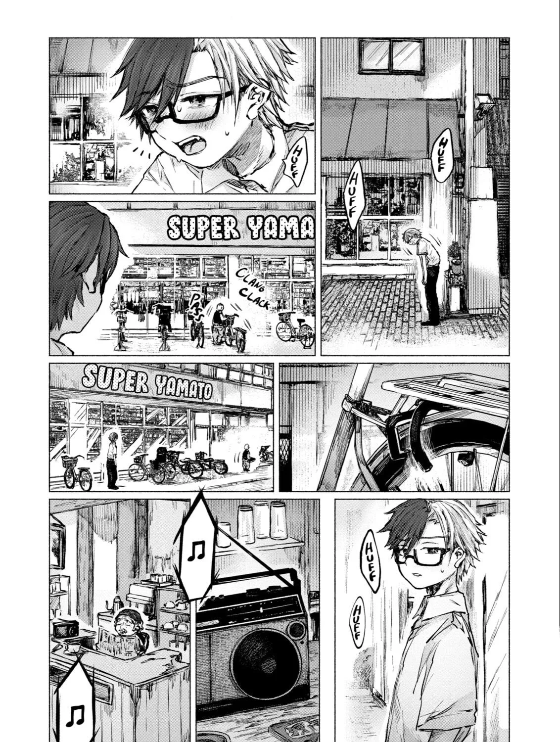 Read Goodbye, Eden chapter 24 image 28 on Lezhin
