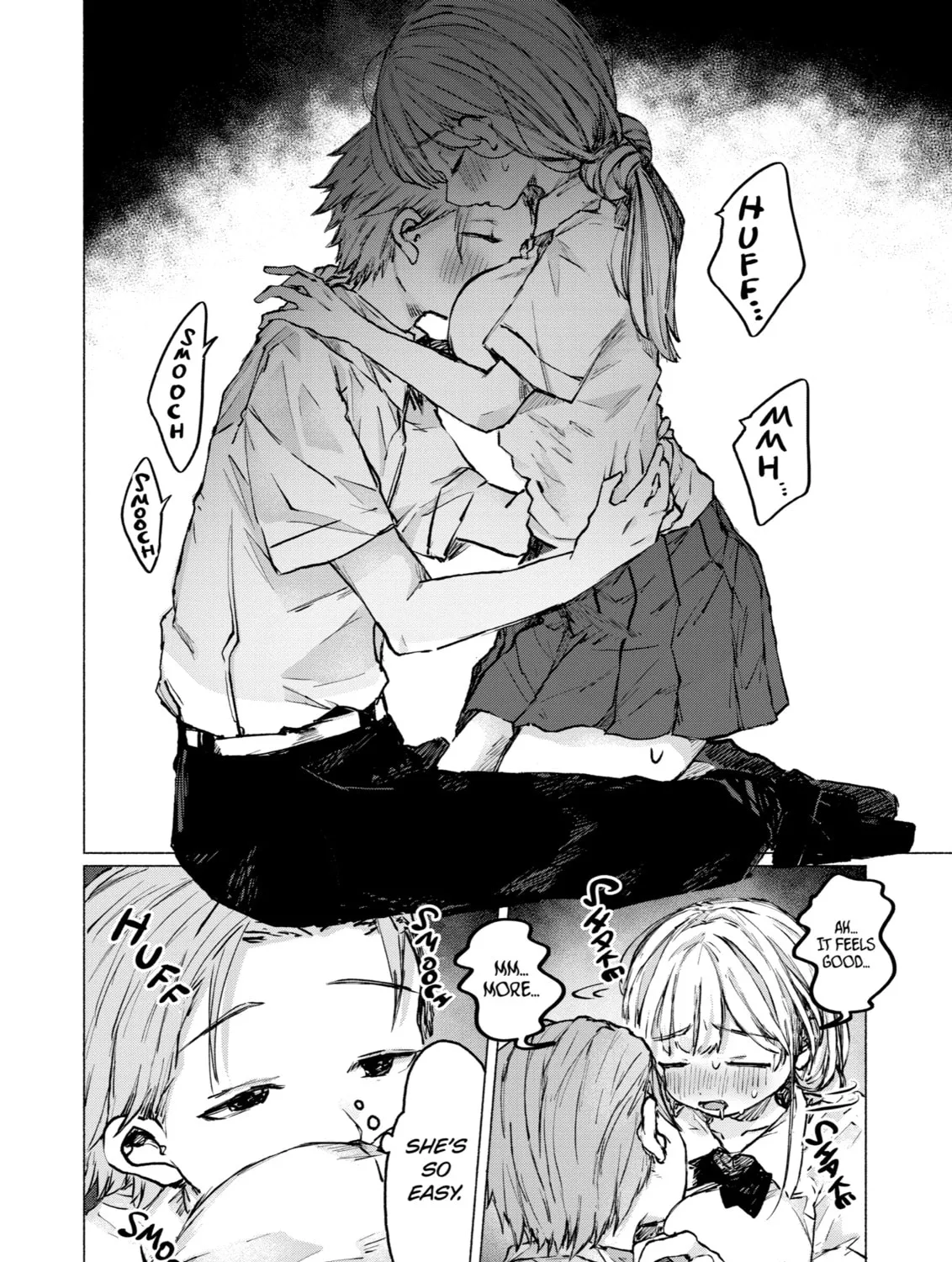Read Goodbye, Eden chapter 24 image 30 on Lezhin
