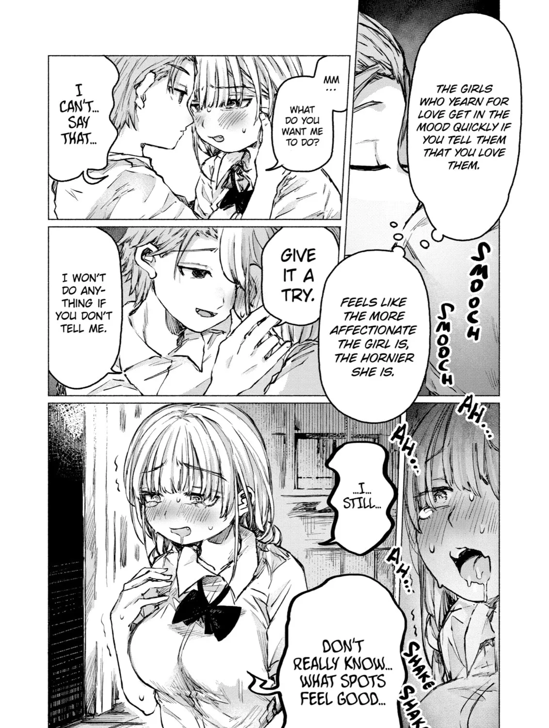 Read Goodbye, Eden chapter 24 image 32 on Lezhin