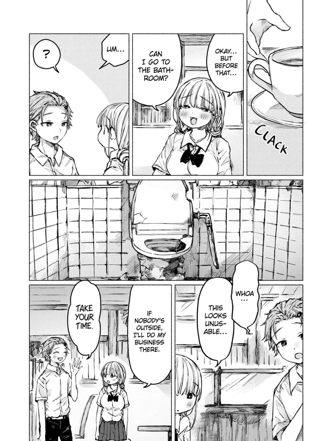 Read Goodbye, Eden chapter 24 image 4 on Lezhin