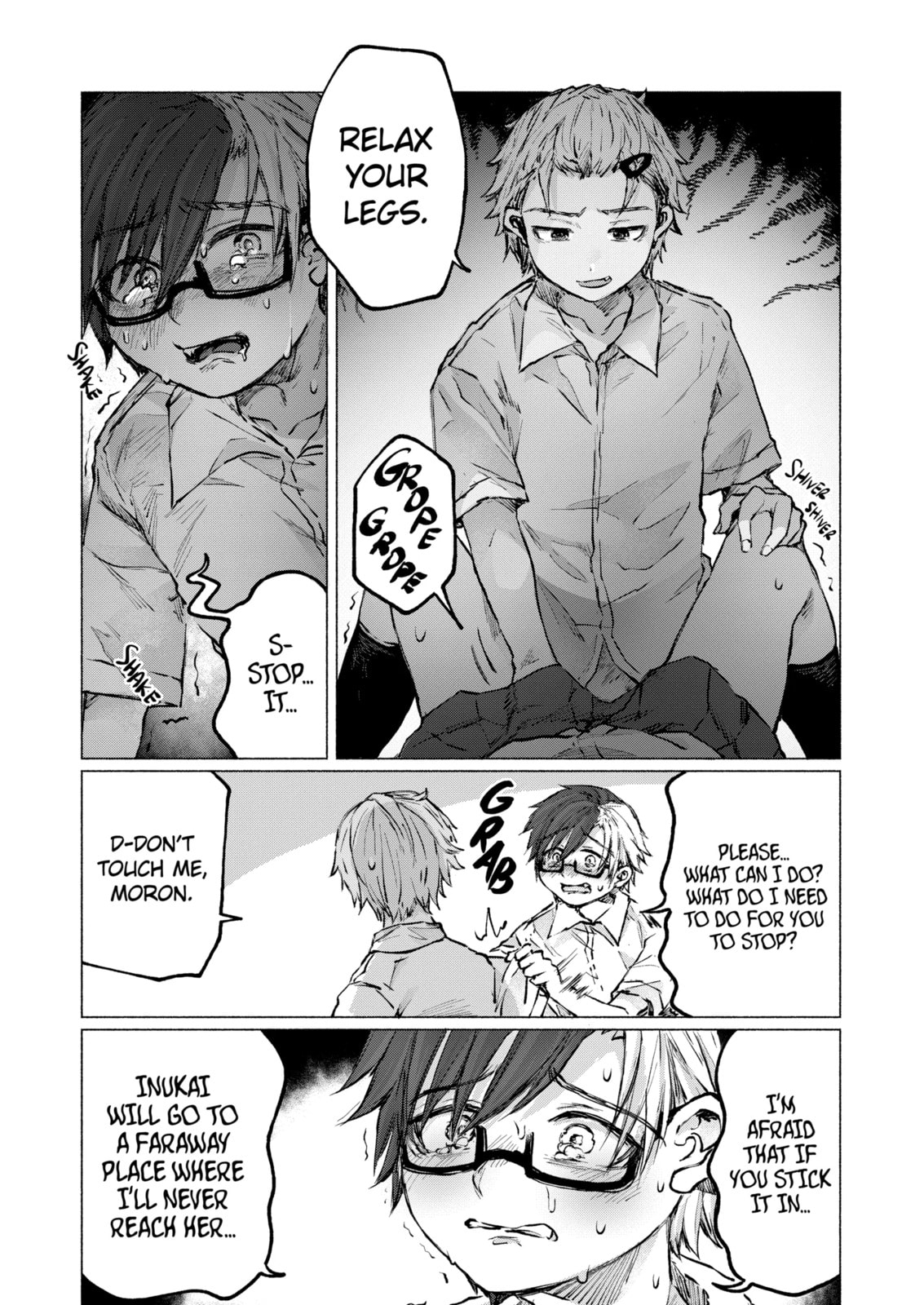 Read Goodbye, Eden chapter 25.1 image 11 on Lezhin