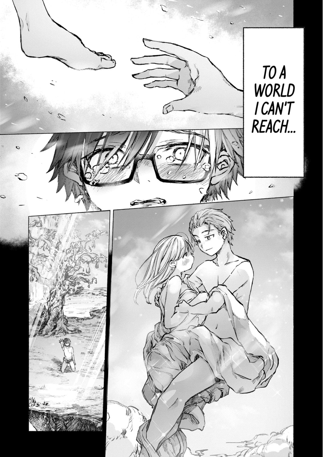 Read Goodbye, Eden chapter 25.1 image 12 on Lezhin