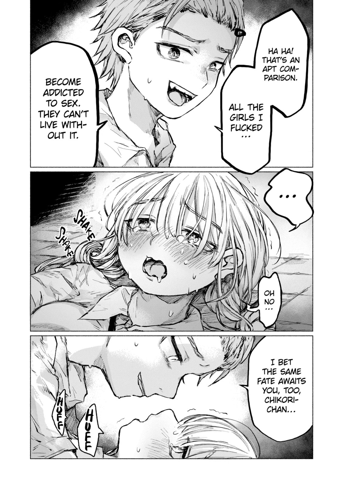Read Goodbye, Eden chapter 25.1 image 13 on Lezhin