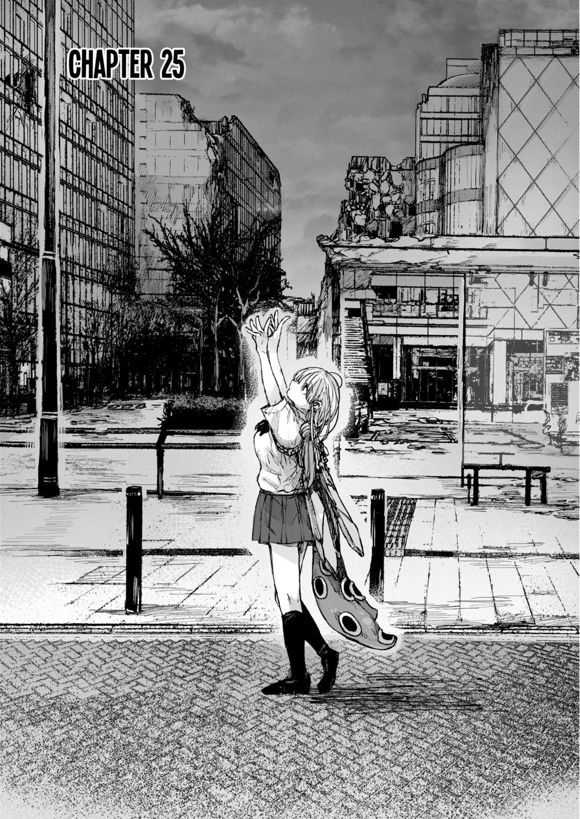 Read Goodbye, Eden chapter 25.1 image 2 on Lezhin