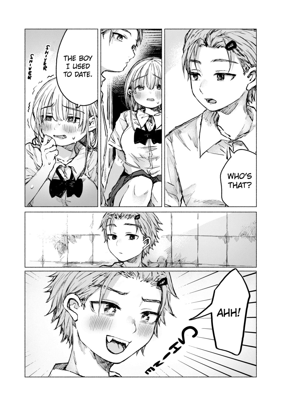 Read Goodbye, Eden chapter 25.1 image 4 on Lezhin