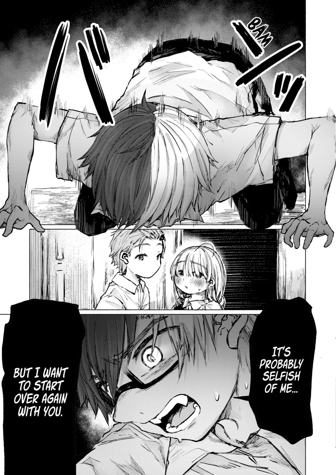 Read Goodbye, Eden chapter 25.1 image 6 on Lezhin