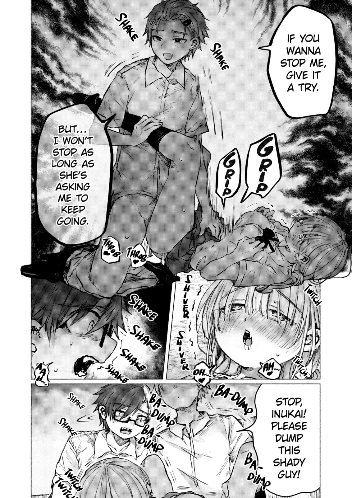 Read Goodbye, Eden chapter 25.1 image 9 on Lezhin