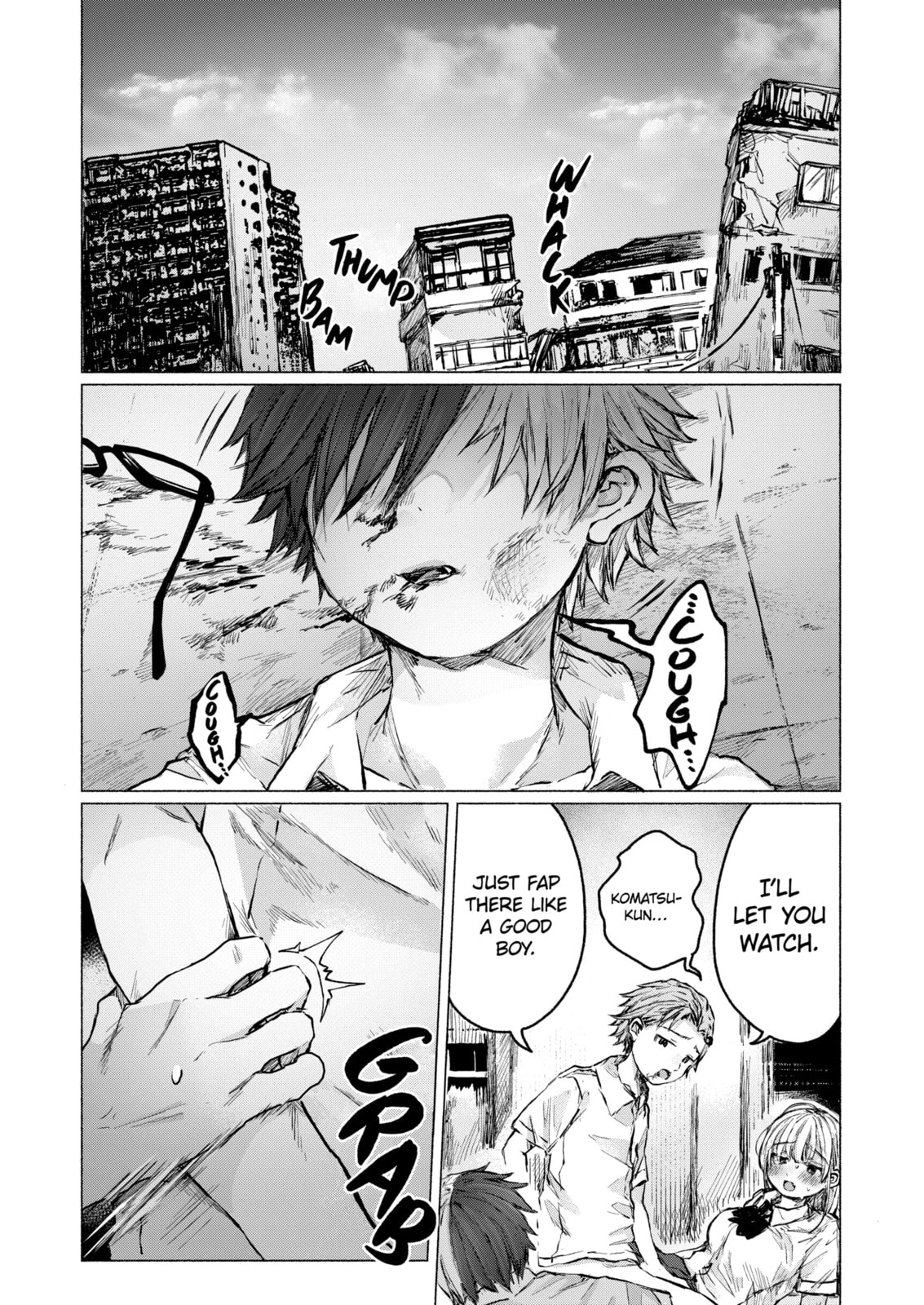 Read Goodbye, Eden chapter 25.2 image 2 on Lezhin