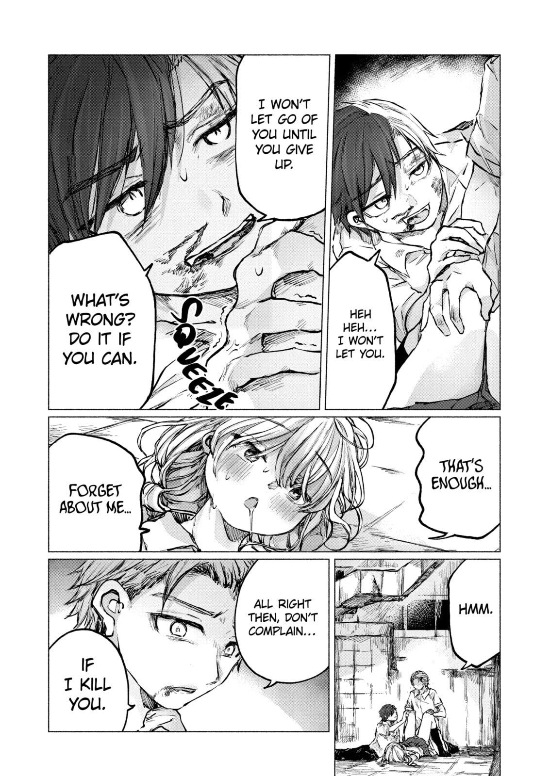 Read Goodbye, Eden chapter 25.2 image 3 on Lezhin