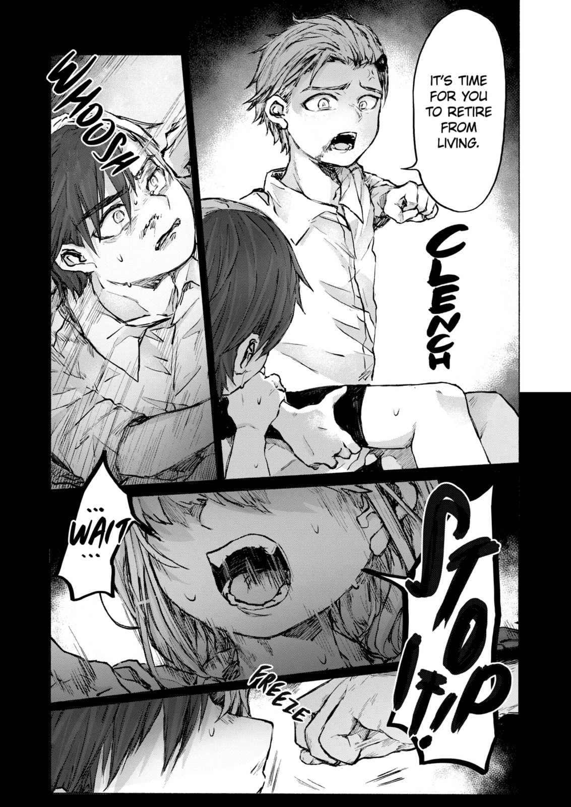 Read Goodbye, Eden chapter 25.2 image 4 on Lezhin